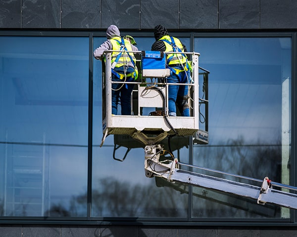 Facade Cleaning
