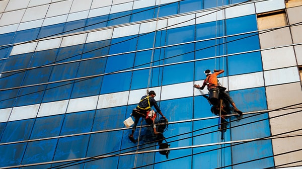 Facade Cleaning