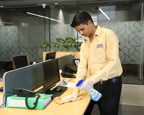 Housekeeping