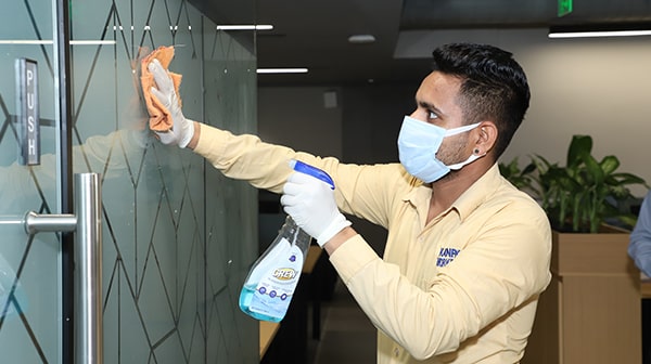 Housekeeping