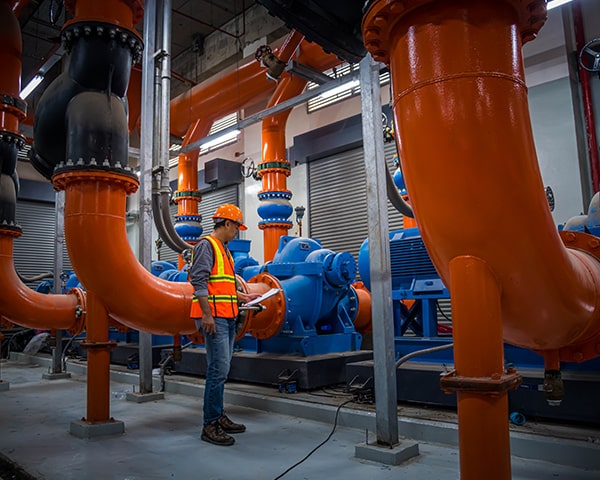 Heavy Engineering / Industrial Equipment